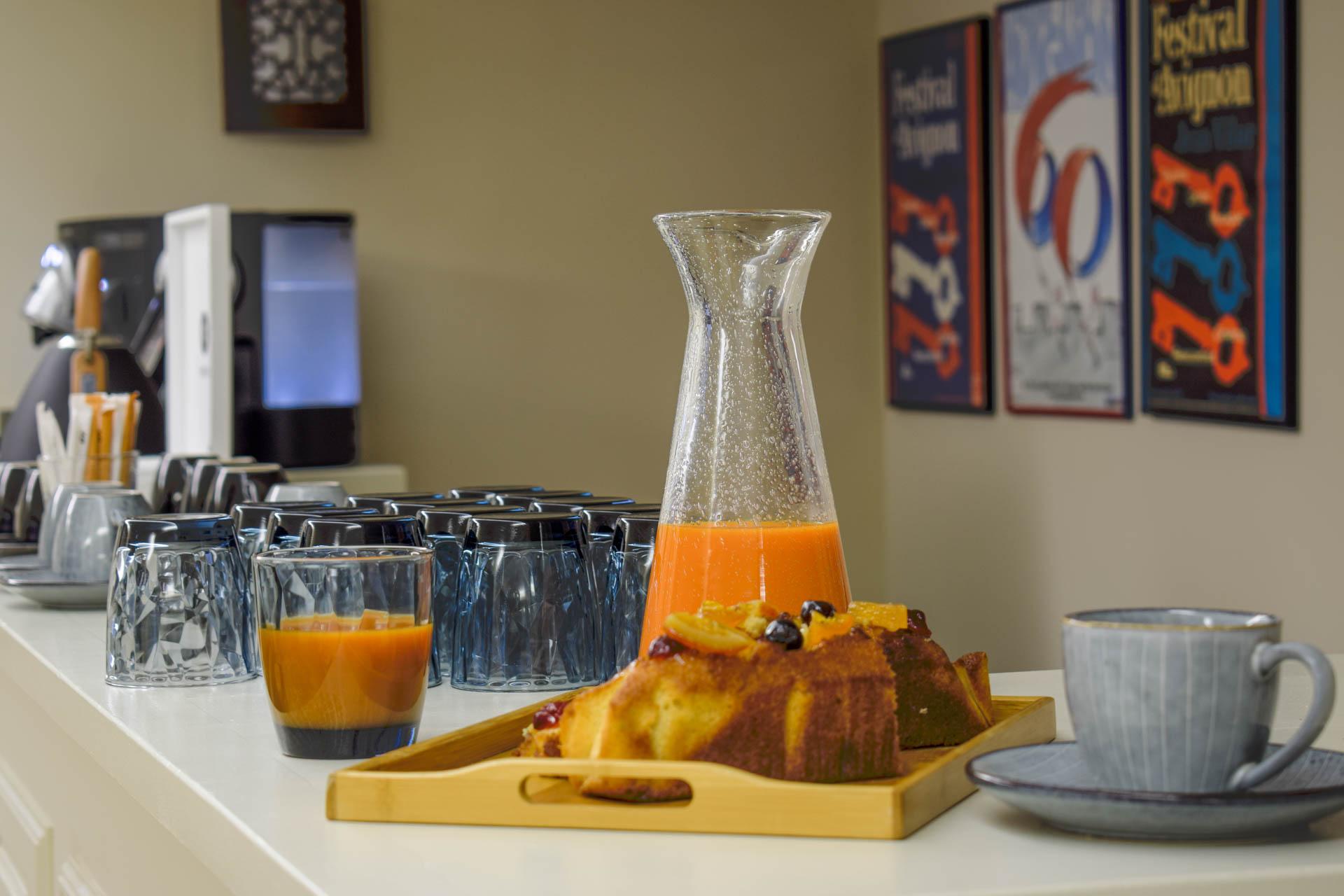 © Le Prieuré Baumanière © Le Prieuré Baumanière